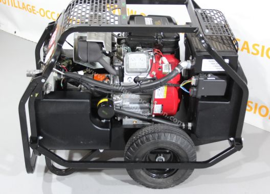 Groupe hydraulique ICS P95