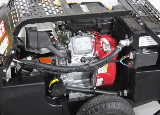 Groupe hydraulique ICS P95