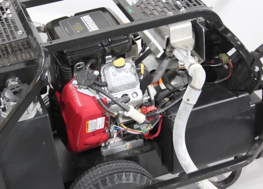 Groupe hydraulique ICS P95