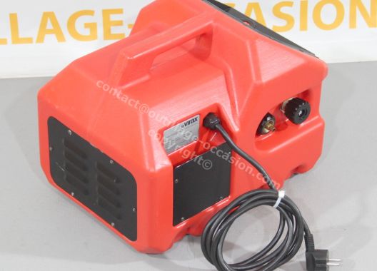 Pompe d&rsquo;épreuve électrique VIRAX