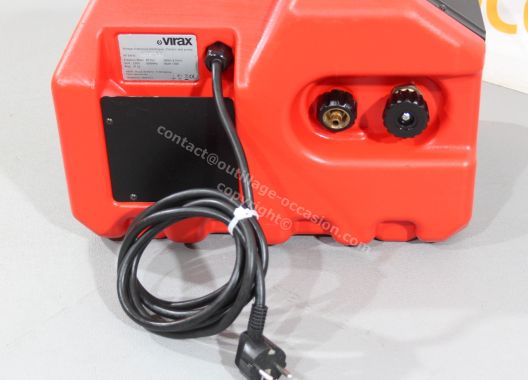 Pompe d&rsquo;épreuve électrique VIRAX
