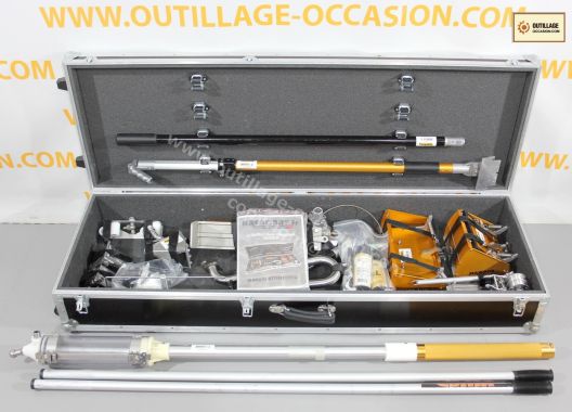 ( *VENDU* ) Kit bazooka TAPETECH