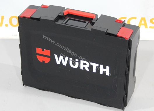 Grignoteuse électrique WURTH EK 16-E