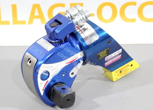 ( *VENDU* ) Clé dynamométrique hydraulique HYTORC HY-5MXT