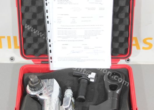 ( *VENDU* ) Clé dynamométrique hydraulique HYTORC ICE-3