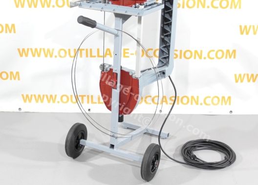 ( *VENDU* ) Scie à ruban MAFELL Z5EC