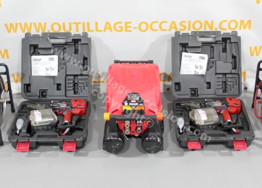 ( *VENDU* ) Ensemble haute pression MAX