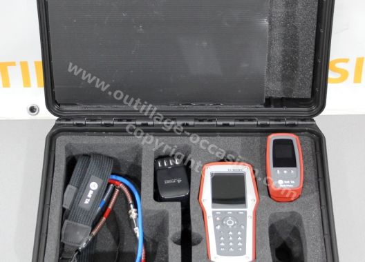 ( *VENDU* ) Appareil d&rsquo;équilibrage de circuits hydrauliques TA SCOPE – IMI HYDRONIC