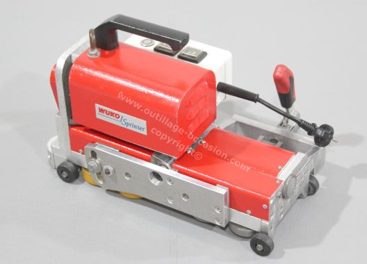 Sertisseuse WUKO SPRINTER 0410