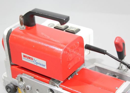Sertisseuse WUKO SPRINTER 0410