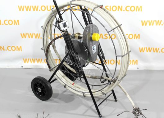 ( *VENDU* ) Débistreuse PROGALVA ROTONET