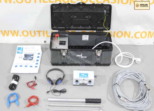 Détecteur électro acoustique DÖLCO FD3