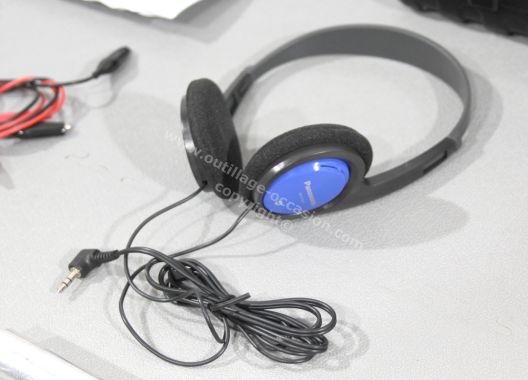 Détecteur électro acoustique DÖLCO FD3