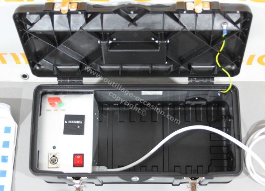 Détecteur électro acoustique DÖLCO FD3