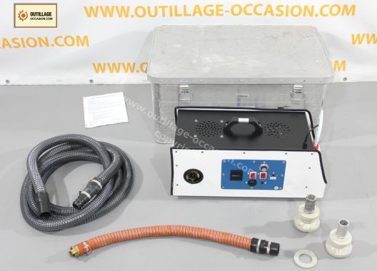 ( *VENDU* ) Détecteur de fuite fumigène DÖLCO RG3