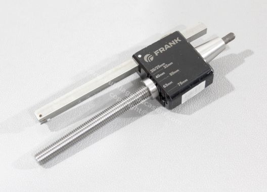 Soudeuse PE FRIAMAT FRIATEC PRIME ECO + racleur FRANK PES 75