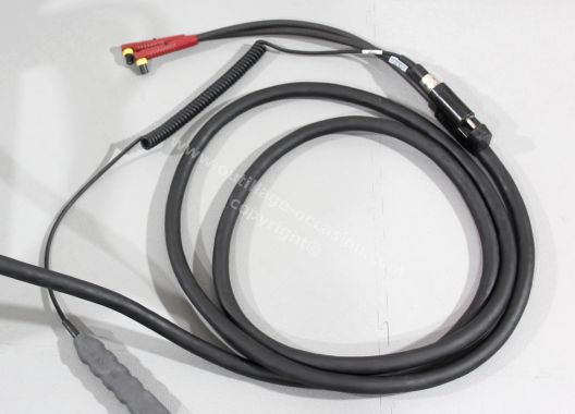 Soudeuse PE FRIAMAT FRIATEC PRIME ECO + racleur FRANK PES 75