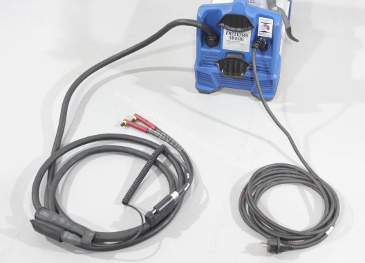 Soudeuse PE FRIAMAT FRIATEC PRIME ECO + racleur FRANK PES 75