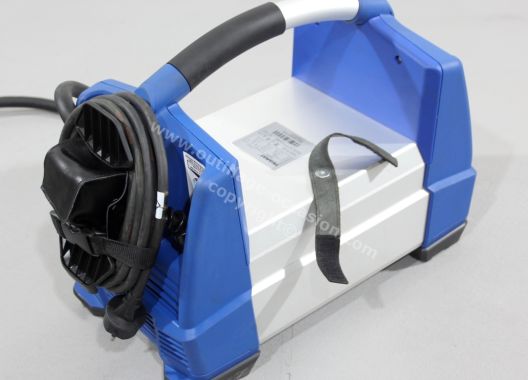 Soudeuse PE FRIAMAT FRIATEC PRIME ECO + racleur FRANK PES 75