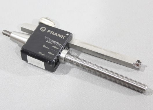 Soudeuse PE FRIAMAT FRIATEC PRIME ECO + racleur FRANK PES 75