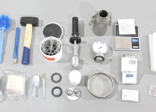 Hygromètre au carbure GANN HYDROMAT CM-P PRO