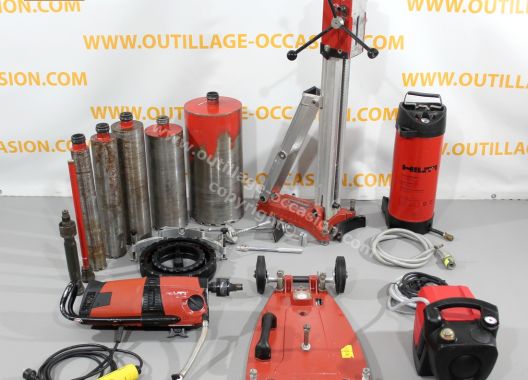 ( *VENDU*PT* ) Carotteuse HILTI DD200