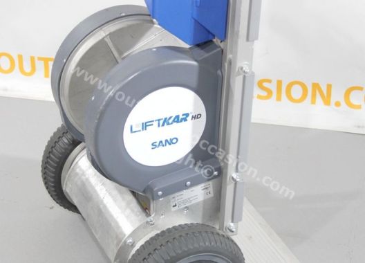 Diable électrique LIFTKAR HD 330 B UNI