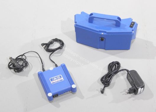 Diable électrique LIFTKAR HD 330 B UNI