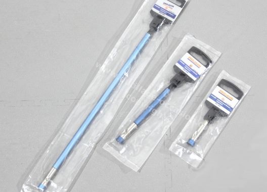 Ensemble neuf PROJAHN (pince à levier + adaptateur de rivet + porte-embouts)