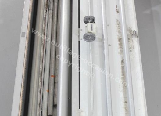 9 bacs de trempage toile de verre VITRULAN / NOVELIO