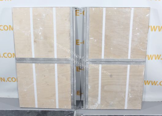9 bacs de trempage toile de verre VITRULAN / NOVELIO