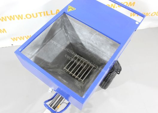 Machine à projeter EUROPRO MINJET 120 + compresseur EUROPRO 30+