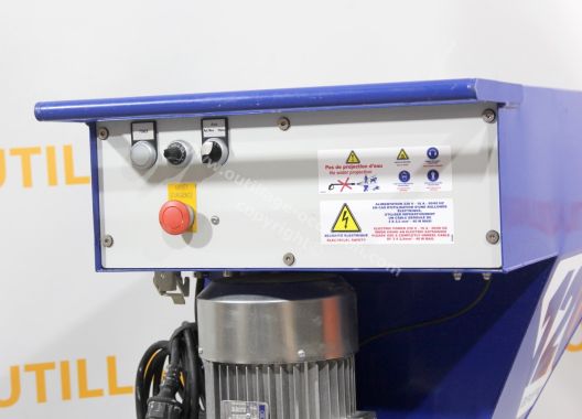 Machine à projeter EUROPRO MINJET 120 + compresseur EUROPRO 30+