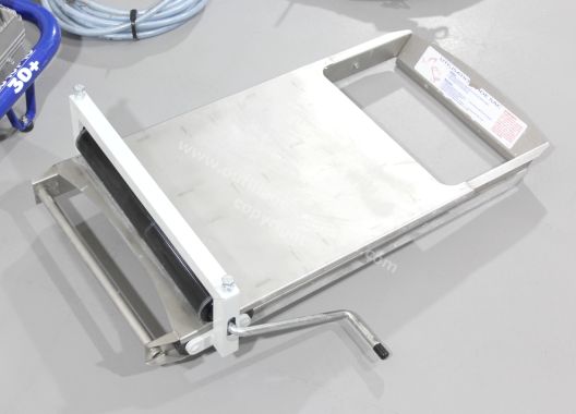 Machine à projeter EUROPRO MINJET 120 + compresseur EUROPRO 30+