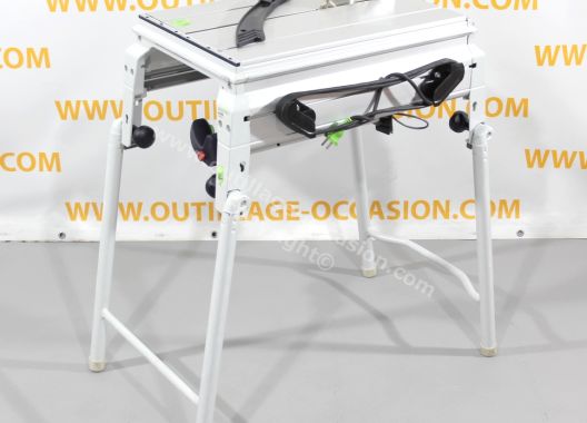 Scie sur table FESTOOL CS 50 EB PRECISIO