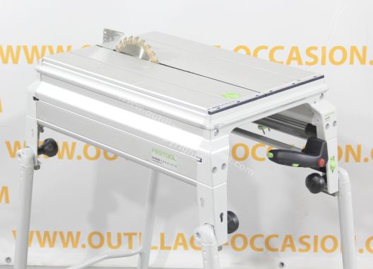 Scie sur table FESTOOL CS 50 EB PRECISIO