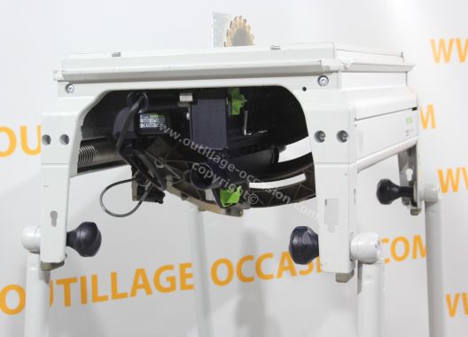 Scie sur table FESTOOL CS 50 EB PRECISIO