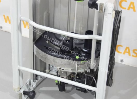 Scie sur table FESTOOL CS 50 EB PRECISIO