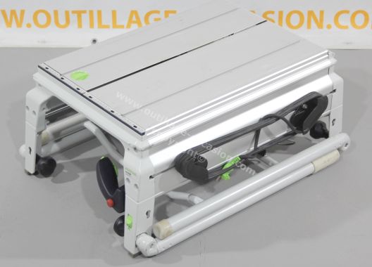 Scie sur table FESTOOL CS 50 EB PRECISIO