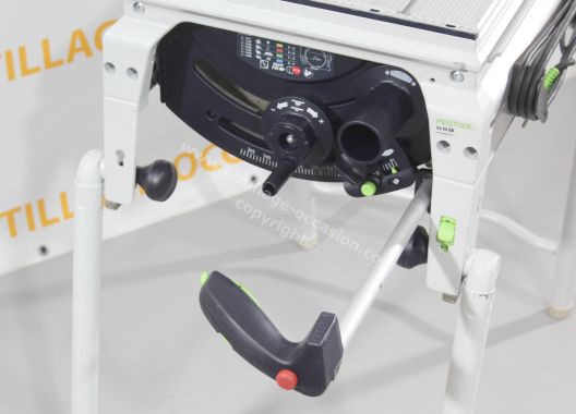 Scie sur table FESTOOL CS 50 EB PRECISIO