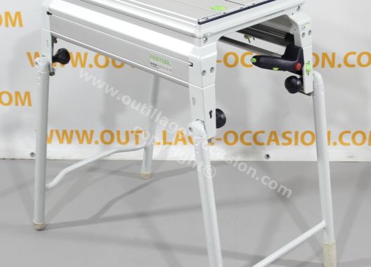 Scie sur table FESTOOL CS 50 EB PRECISIO