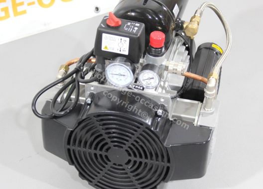 Compresseur INOTEC Compakt C 330 (GENILIN) pour machine à projeter