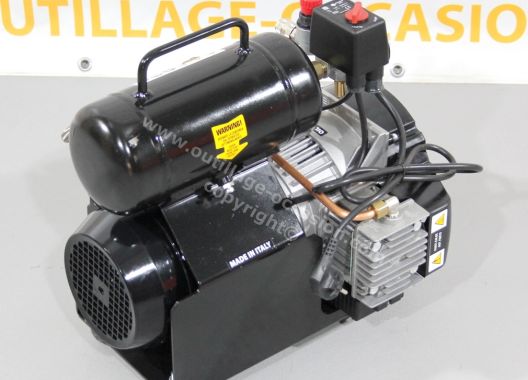 Compresseur INOTEC Compakt C 330 (GENILIN) pour machine à projeter