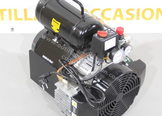 Compresseur INOTEC Compakt C 330 (GENILIN) pour machine à projeter