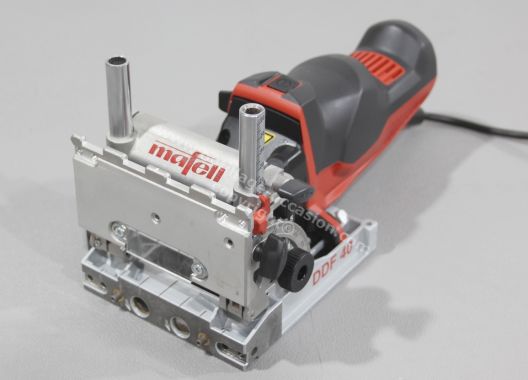 Tourillonneuse double MAFELL DDF40 MaxiMAX