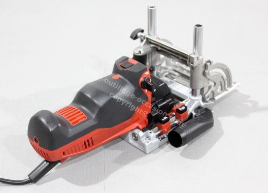 Tourillonneuse double MAFELL DDF40 MaxiMAX