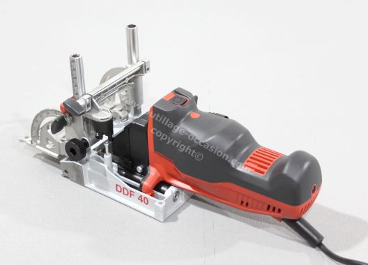 Tourillonneuse double MAFELL DDF40 MaxiMAX