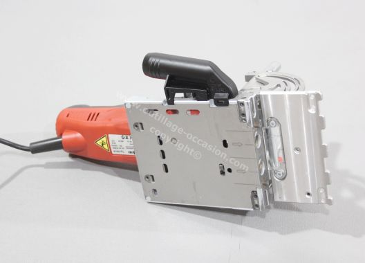 Tourillonneuse double MAFELL DDF40 MaxiMAX