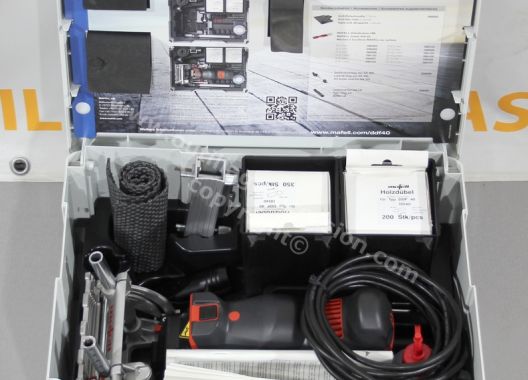 Tourillonneuse double MAFELL DDF40 MaxiMAX