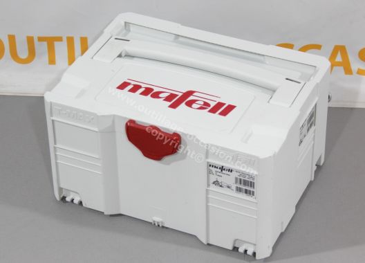 Tourillonneuse double MAFELL DDF40 MaxiMAX